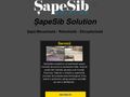 sapesibsolution
