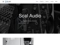 scalaudio