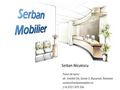 serbanmobilier
