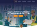 servadmin