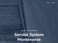 servicesystemmentenance