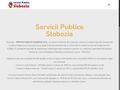 serviciipubliceslobozia