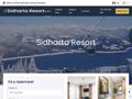 sidhartaresort