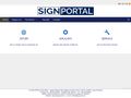 signportal