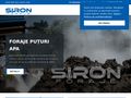 sironforaje