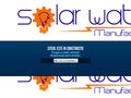 solarwattsmanufacturing
