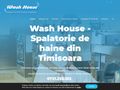 spalatorie-timisoara