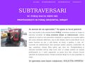 subtraversariforaj