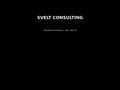 sveltconsulting