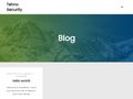 tehno-security