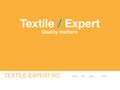 textile-expert