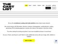 thecastlist