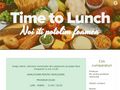 timetolunch