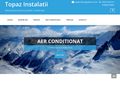 topaz-instalatii