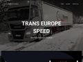 transeuropespeed