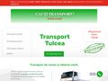transport-tulcea