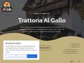 trattoriaalgallo
