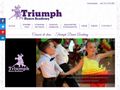 triumph-dance