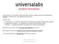 universalabs