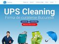 upscleaning