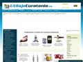 utilajecuratenie
