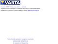 varta-start