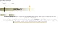 vestpack