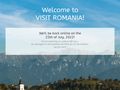 visit-romania