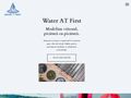 wateratfirst