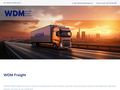 wdmfreight