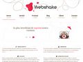 webshake
