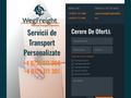 wegfreight