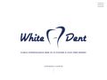 white-dent