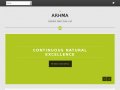 arhma