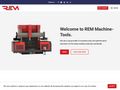 rem-machinetools