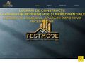 testmode