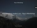 ytzusworkshop