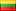 LITUANIA LITUANIA