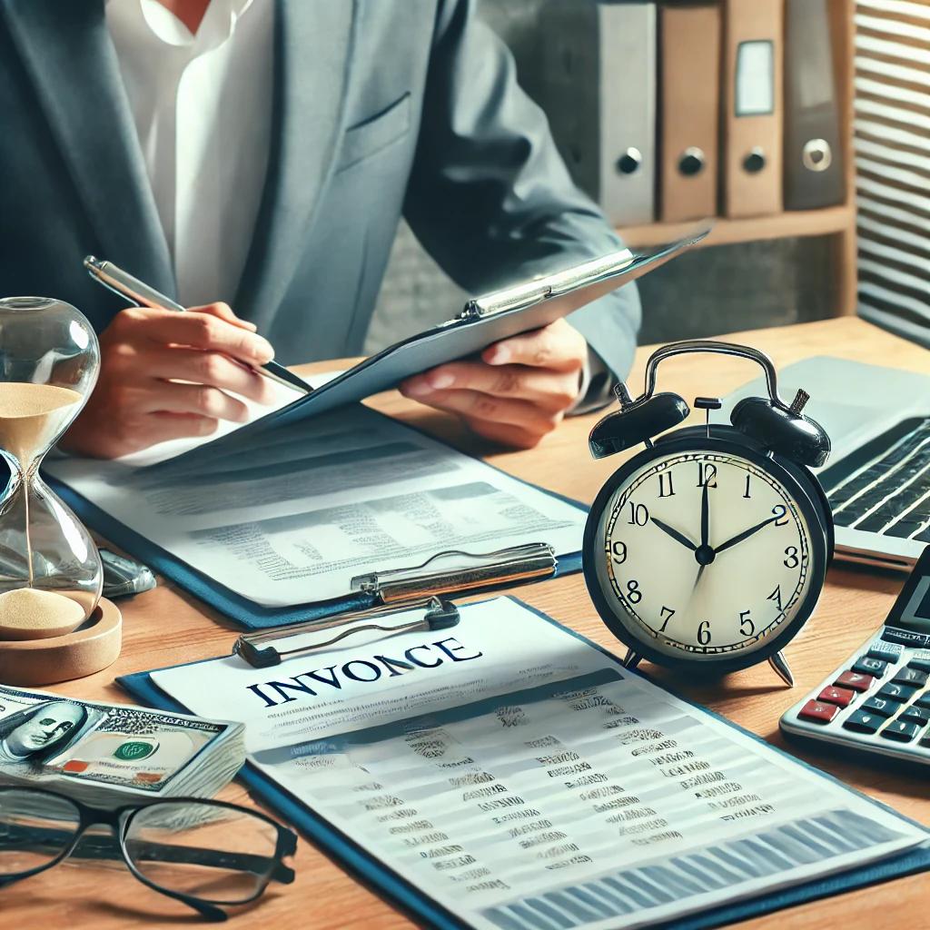 Termene în business