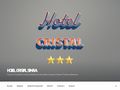 hotelcristalsinaia